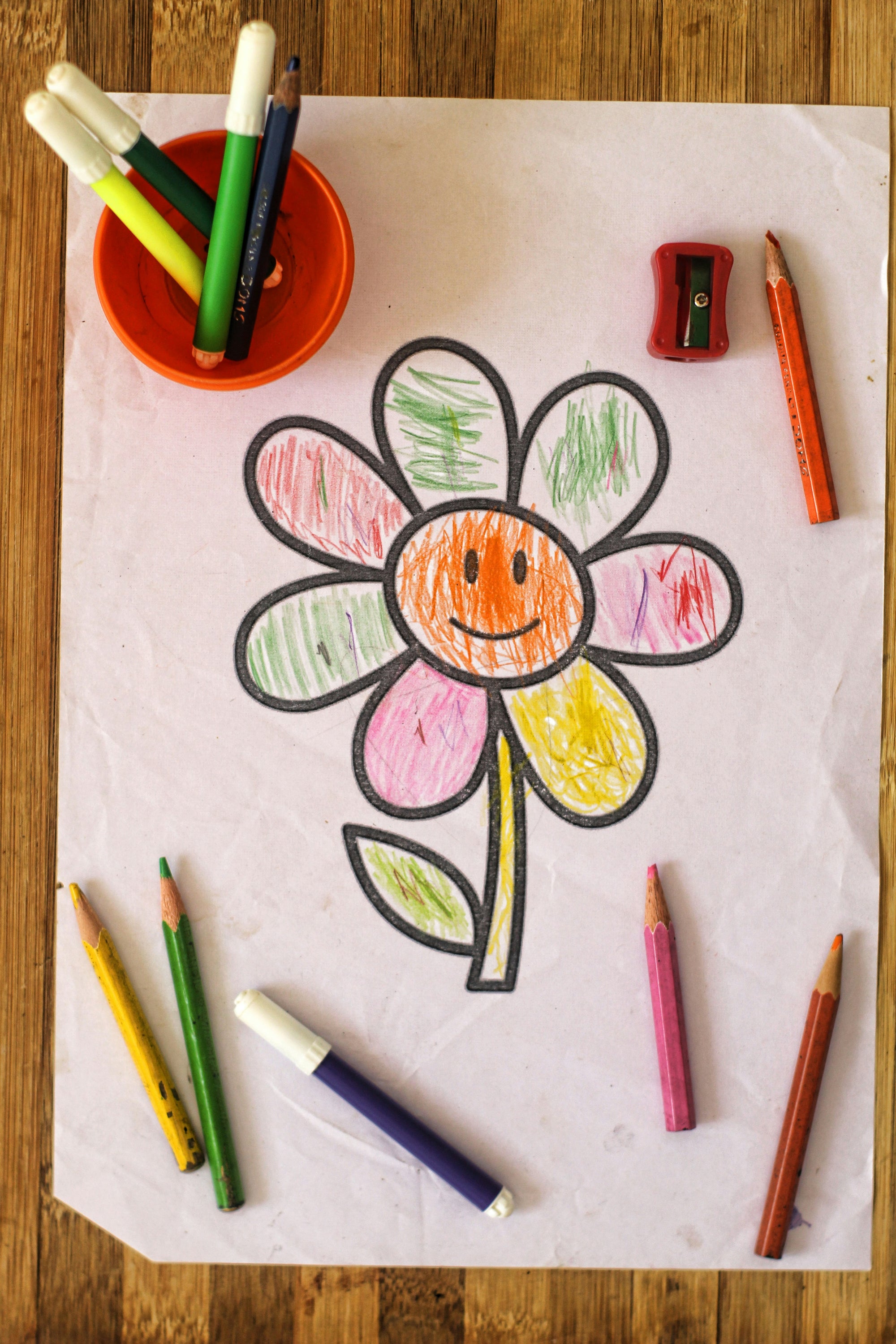 How Crafty Granny Supports Schools